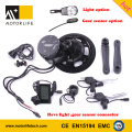 Los motores eléctricos bafang BBS02 motor 36v 500w de Motorlife